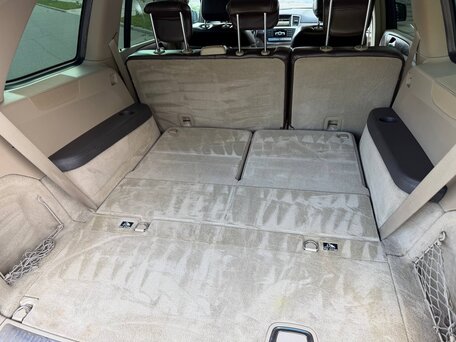 2014 Mercedes-Benz GL-Класс 400 II (X166), чёрный, 2130000 рублей, вид 4