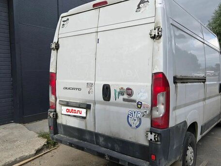 2016 Fiat Professional Ducato, белый, 2200000 рублей, вид 5