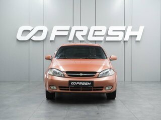 2007 Chevrolet Lacetti I, оранжевый, 468000 рублей, вид 3