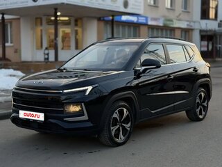 2023 Москвич 3, чёрный, 1070000 рублей, вид 1