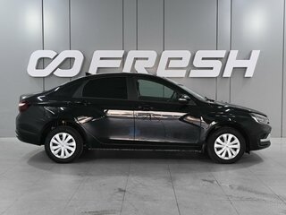 2025 Lada (ВАЗ) Vesta I Рестайлинг (NG), чёрный, 1450000 рублей, вид 5