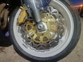 2000 Honda CBR 929RR Fireblade, жёлтый, 520000 рублей - вид 4
