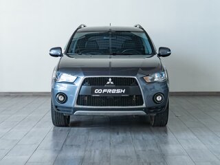 2011 Mitsubishi Outlander II Рестайлинг, серый, 1179000 рублей, вид 3
