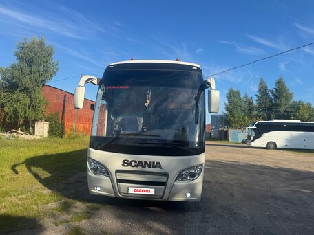 2013 Scania Higer, белый, 6000000 рублей, вид 3