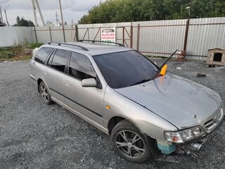 1999 Nissan Primera II (P11), серебристый, 230000 рублей, вид 5