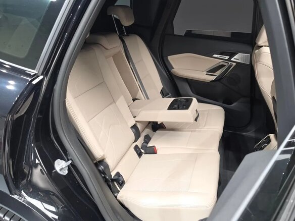 2025 BMW X1 18d sDrive III (U11/U12), чёрный, 5783451 рублей - вид 14