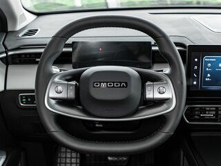 2026 Omoda C5 II, серебристый, 2349000 рублей, вид 2