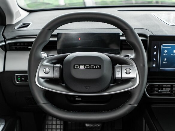 2026 Omoda C5 II, серебристый, 2349000 рублей - вид 1