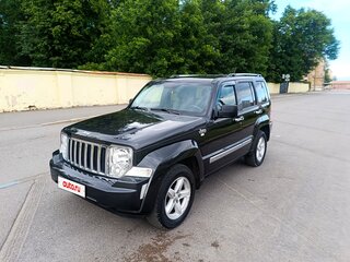 2011 Jeep Cherokee IV (KK), серый, 1750000 рублей, вид 1
