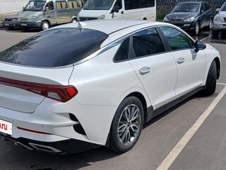 2021 Kia K5 III, жёлтый, 2450000 рублей, вид 2