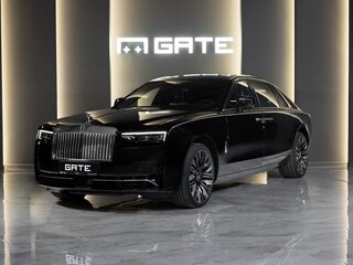 Rolls-Royce Ghost Extended II Рестайлинг (Series II)