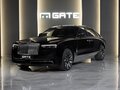 2026 Rolls-Royce Ghost Extended II Рестайлинг (Series II), чёрный, 68566496 рублей