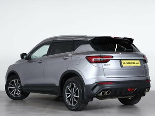 2022 Geely Coolray I, серый, 1759000 рублей, вид 4
