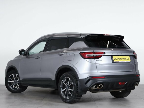 2022 Geely Coolray I, серый, 1759000 рублей - вид 3