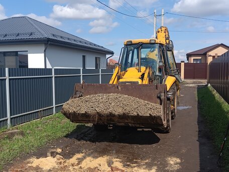 1999 JCB 3CX, жёлтый, 2800000 рублей, вид 5