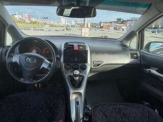 2009 Toyota Auris I, чёрный, 800000 рублей, вид 5