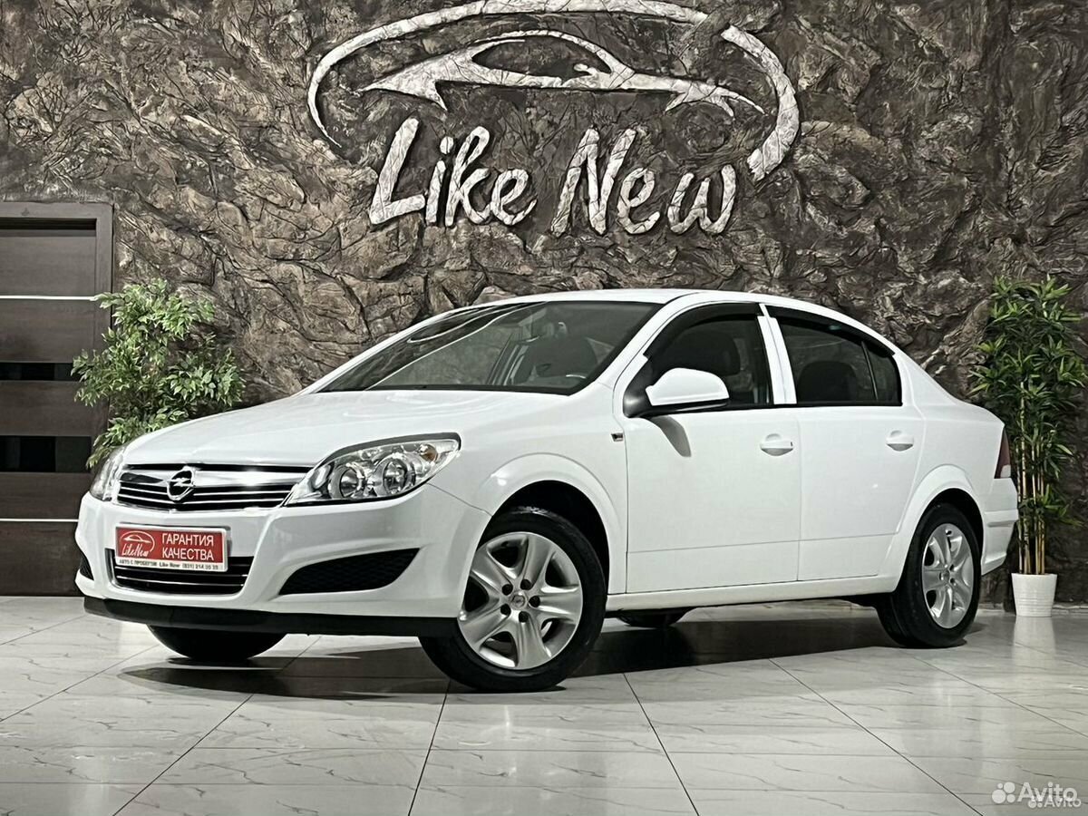 Открыть фотографии: Opel Astra H Рестайлинг
