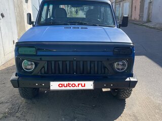 1993 Lada (ВАЗ) 2121 (4x4) I Рестайлинг, пурпурный, 260000 рублей, вид 2