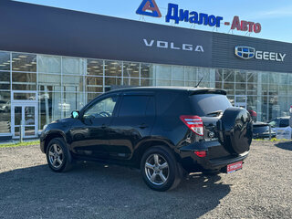 2010 Toyota RAV4 III (XA30) Рестайлинг, чёрный, 1250000 рублей, вид 3