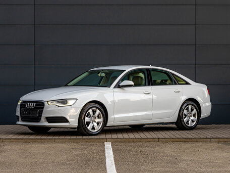 Audi A6 IV (C7)