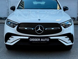 2025 Mercedes-Benz GLC Coupe 300 II (C254), белый, 8300000 рублей, вид 3