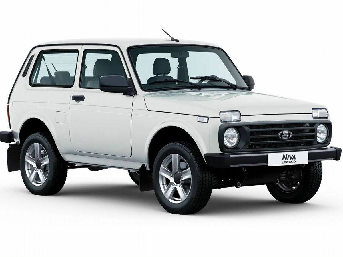 Открыть фотографии: Lada (ВАЗ) Niva Legend I