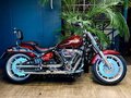 2023 Harley-Davidson Fat Boy, пурпурный, 3550000 рублей - вид 6
