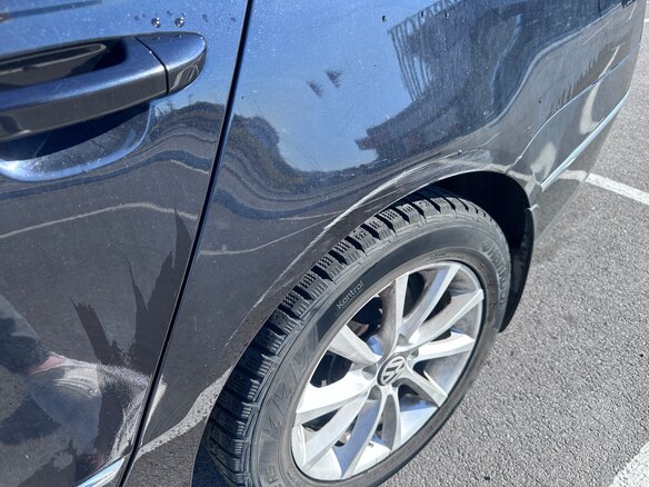 2010 Volkswagen Passat B6, чёрный, 900000 рублей - вид 18