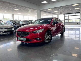 Mazda 6 III (GJ)