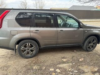 2011 Nissan X-Trail II Рестайлинг, серый, 1000000 рублей, вид 2