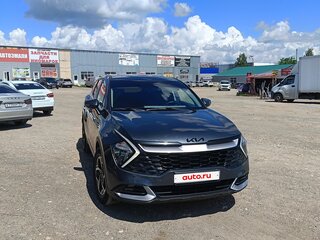 2022 Kia Sportage V, серый, 3300000 рублей, вид 4