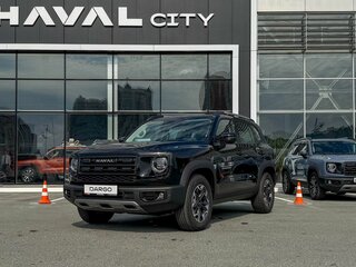 2026 Haval Dargo I Рестайлинг, чёрный, 3499000 рублей, вид 1