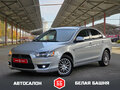 2010 Mitsubishi Lancer X, серебристый, 699900 рублей