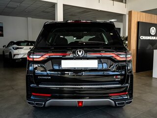 2025 Changan CS95 I Рестайлинг 2, чёрный, 4929900 рублей, вид 5