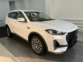 2023 Jetour X70+ I Рестайлинг, белый, 2650000 рублей, вид 2