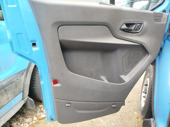 2021 Ford Transit, синий, 2812000 рублей - вид 9