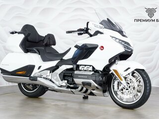 2019 Honda GL 1800 Gold Wing, белый, 2449000 рублей, вид 5