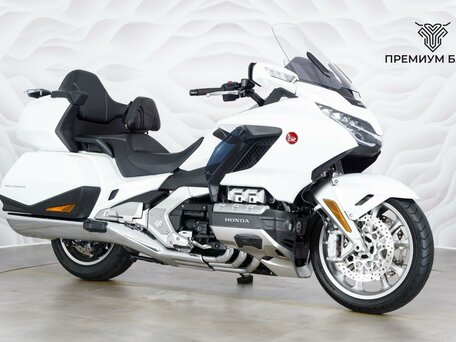 2019 Honda GL 1800 Gold Wing, белый, 2449000 рублей, вид 5