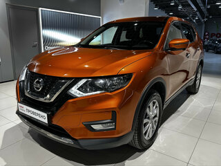 2019 Nissan X-Trail III Рестайлинг, оранжевый, 2270000 рублей, вид 1