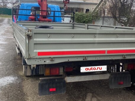 2010 Isuzu V340, синий, 3050000 рублей, вид 2