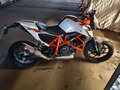 2014 KTM 690 Duke R, белый, 450000 рублей