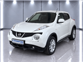 2014 Nissan Juke I, белый, 940000 рублей