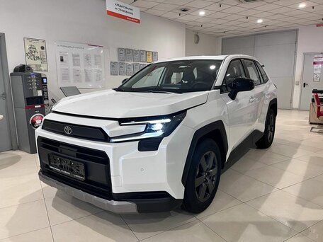 2026 Toyota RAV4 VI (XA60), белый, 4150000 рублей, вид 1