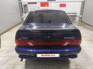 2011 Lada (ВАЗ) 2115, синий, 150000 рублей, вид 3