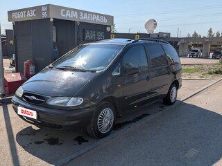1998 Ford Galaxy I, чёрный, 125000 рублей, вид 5