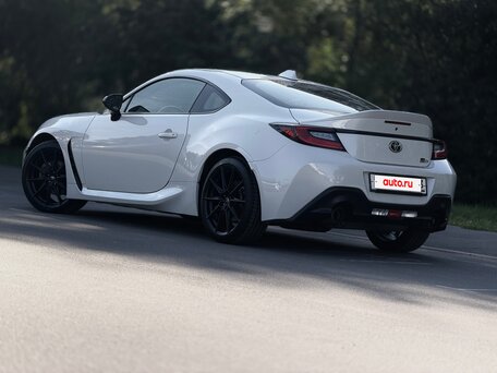 2022 Toyota GR86, белый, 3600000 рублей, вид 1
