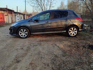 2010 Peugeot 308 I, серый, 515000 рублей, вид 1