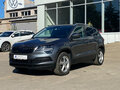 2020 Skoda Karoq I, серый - вид 2
