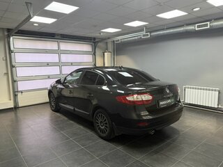 2013 Renault Fluence I Рестайлинг, чёрный, 550000 рублей, вид 4