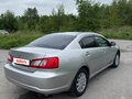 2008 Mitsubishi Galant IX Рестайлинг 2, серебристый, 930000 рублей - вид 3